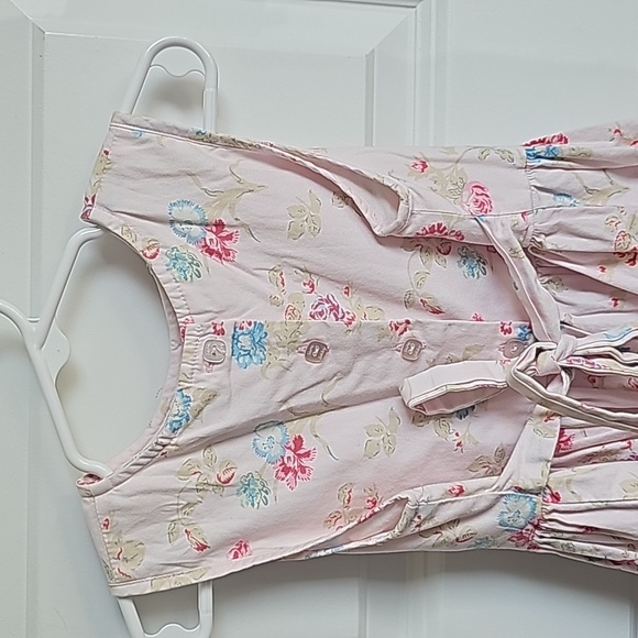 Laura Ashley Floral Dress in Kids Size 3t EUC - Picture 4 of 9